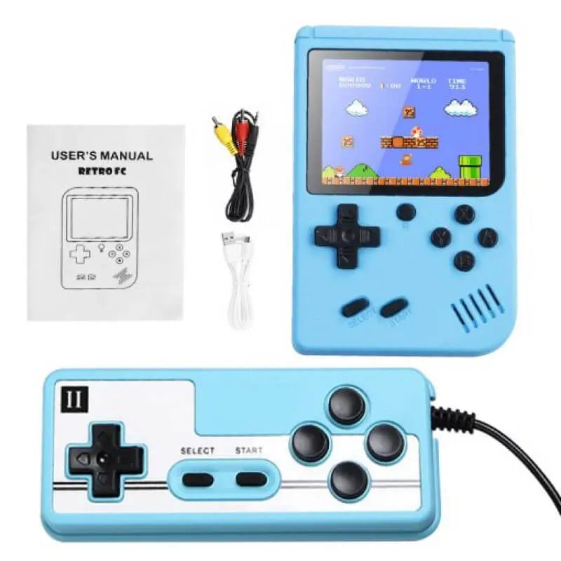 GameBuddy | Konsola retro z 500 klasykami