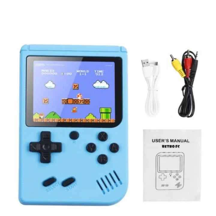 GameBuddy | Konsola retro z 500 klasykami