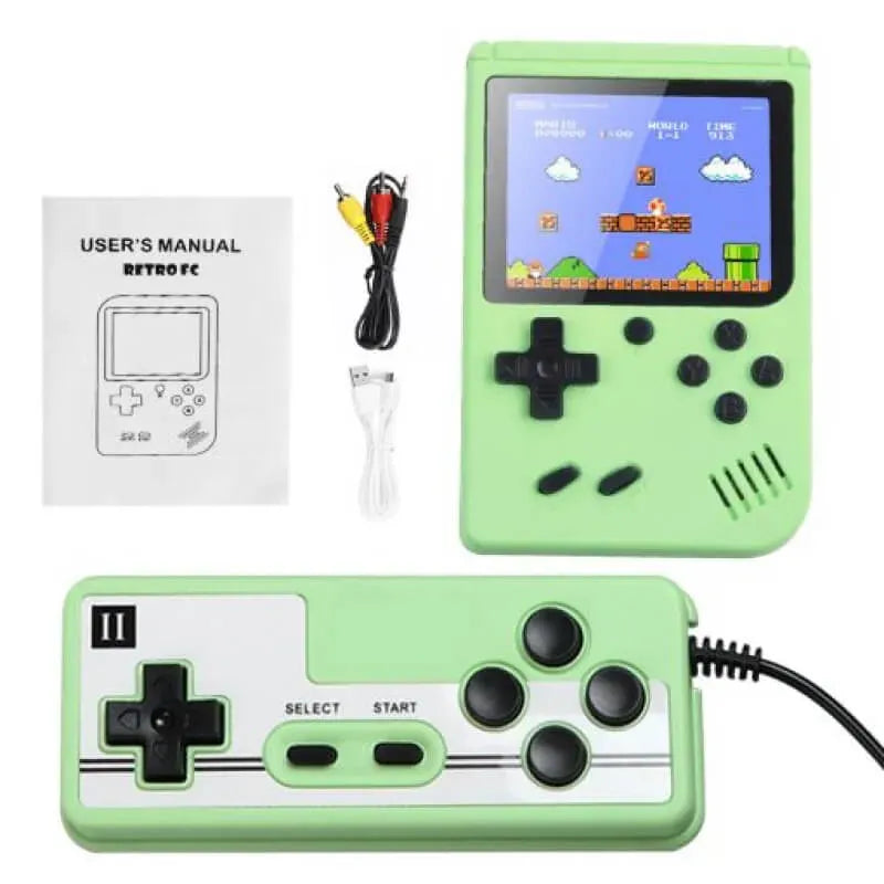 GameBuddy | Konsola retro z 500 klasykami