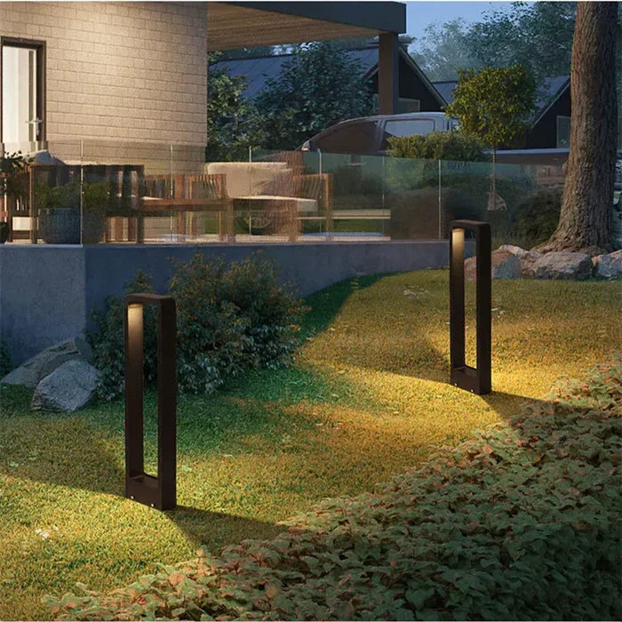 LumiTerra | Ogrodowy Reflektor LED do Klimatycznego Oświetlenia Zewnętrznego