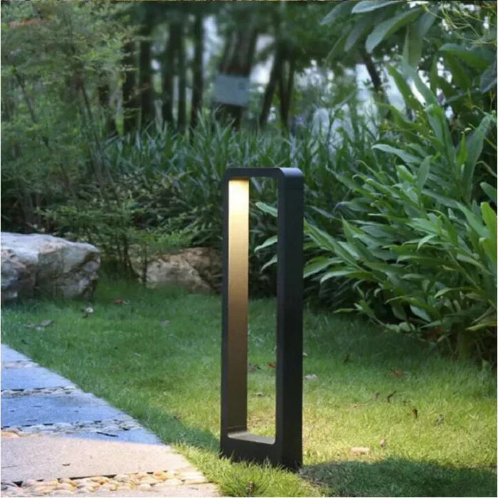 LumiTerra | Ogrodowy Reflektor LED do Klimatycznego Oświetlenia Zewnętrznego