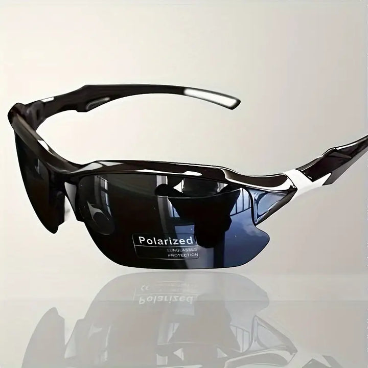 Sportowe okulary przeciwsłoneczne polaryzacyjne | Ochrona UV400 | Outdoor