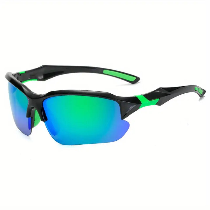 Sportowe okulary przeciwsłoneczne polaryzacyjne | Ochrona UV400 | Outdoor