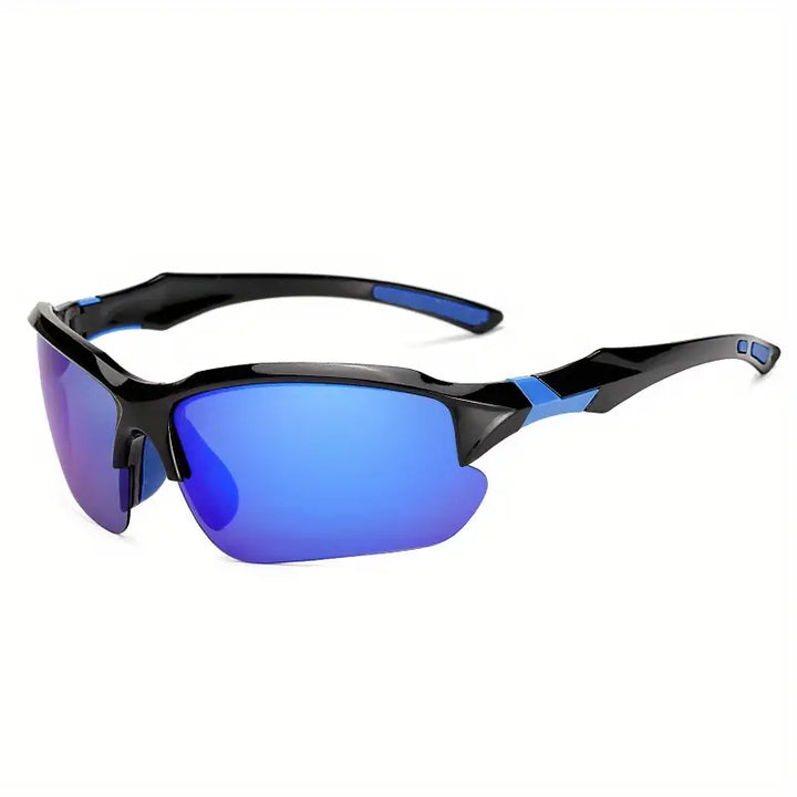 Sportowe okulary przeciwsłoneczne polaryzacyjne | Ochrona UV400 | Outdoor