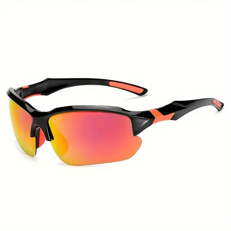Sportowe okulary przeciwsłoneczne polaryzacyjne | Ochrona UV400 | Outdoor
