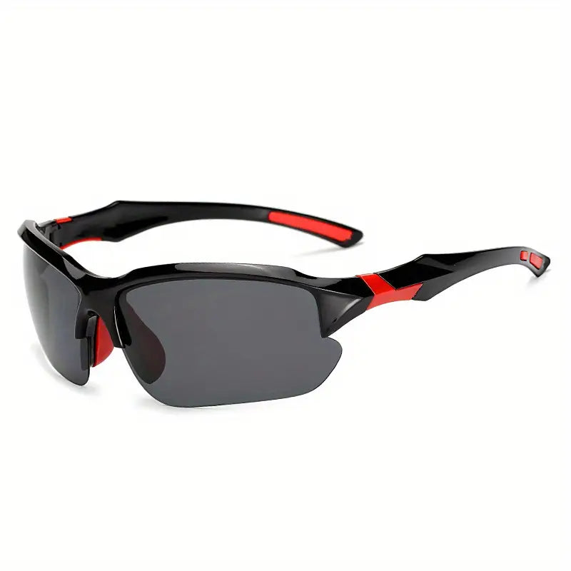 Sportowe okulary przeciwsłoneczne polaryzacyjne | Ochrona UV400 | Outdoor