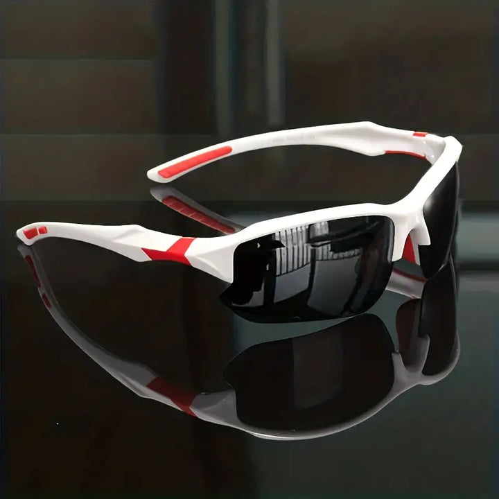 Sportowe okulary przeciwsłoneczne polaryzacyjne | Ochrona UV400 | Outdoor