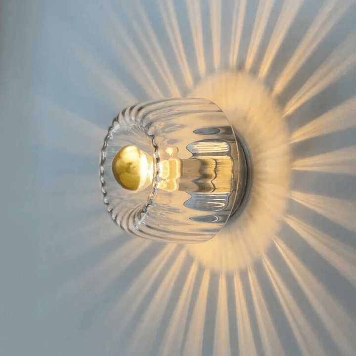 Skandynawska lampa ścienna Bauhaus – Nordyckie Światło
