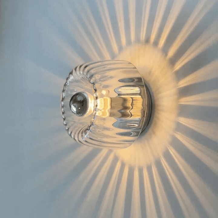 Skandynawska lampa ścienna Bauhaus – Nordyckie Światło