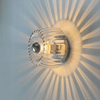 Skandynawska lampa ścienna Bauhaus – Nordyckie Światło