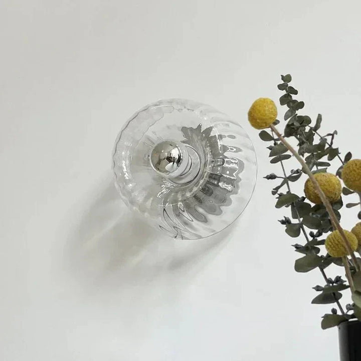 Skandynawska lampa ścienna Bauhaus – Nordyckie Światło