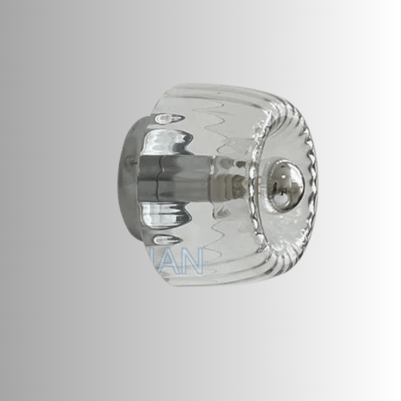 Skandynawska lampa ścienna Bauhaus – Nordyckie Światło