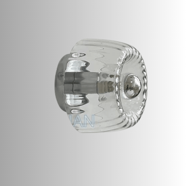Skandynawska lampa ścienna Bauhaus – Nordyckie Światło
