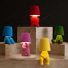 Lampka stołowa do pokoju dziecięcego | nowoczesna lampa | lampka nocna | GlowFigur