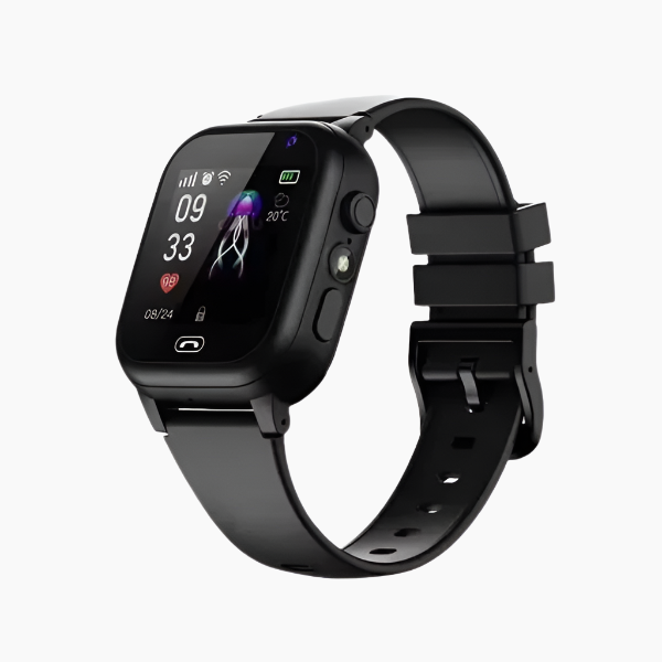 Smartwatch GPS dla dzieci – z lokalizatorem GPS i aparatem