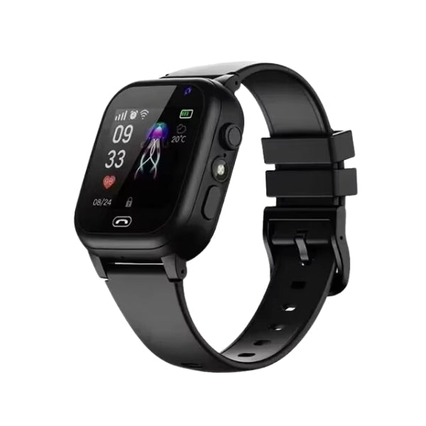 Smartwatch GPS dla dzieci – z lokalizatorem GPS i aparatem