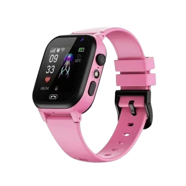 Smartwatch GPS dla dzieci – z lokalizatorem GPS i aparatem
