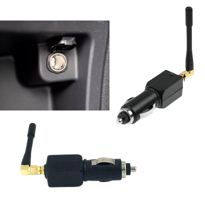 Bloker sygnału GPS StealthGuard dla bezpieczeństwa pojazdu