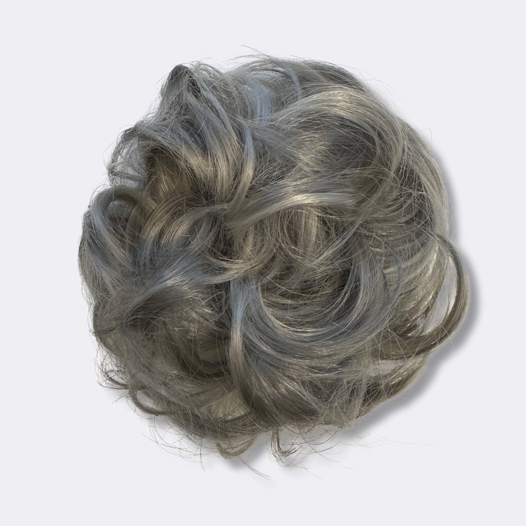 Doczepiane włosy typu scrunchie – BunPop