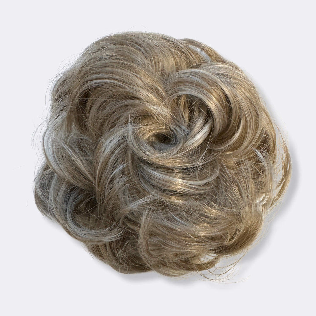 Doczepiane włosy typu scrunchie – BunPop