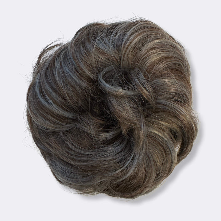 Doczepiane włosy typu scrunchie – BunPop