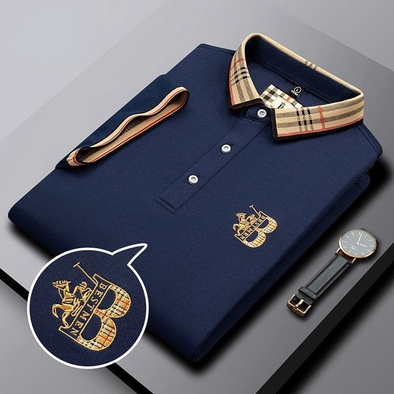 Jonas – Męska Koszulka Polo
