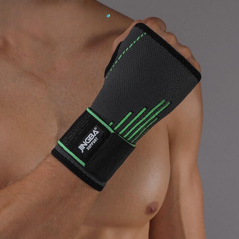 Wygodny stabilizator nadgarstka – FlexGuard