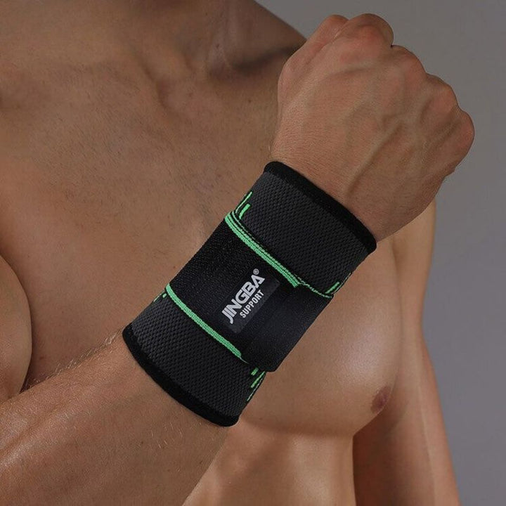 Wygodny stabilizator nadgarstka – FlexGuard