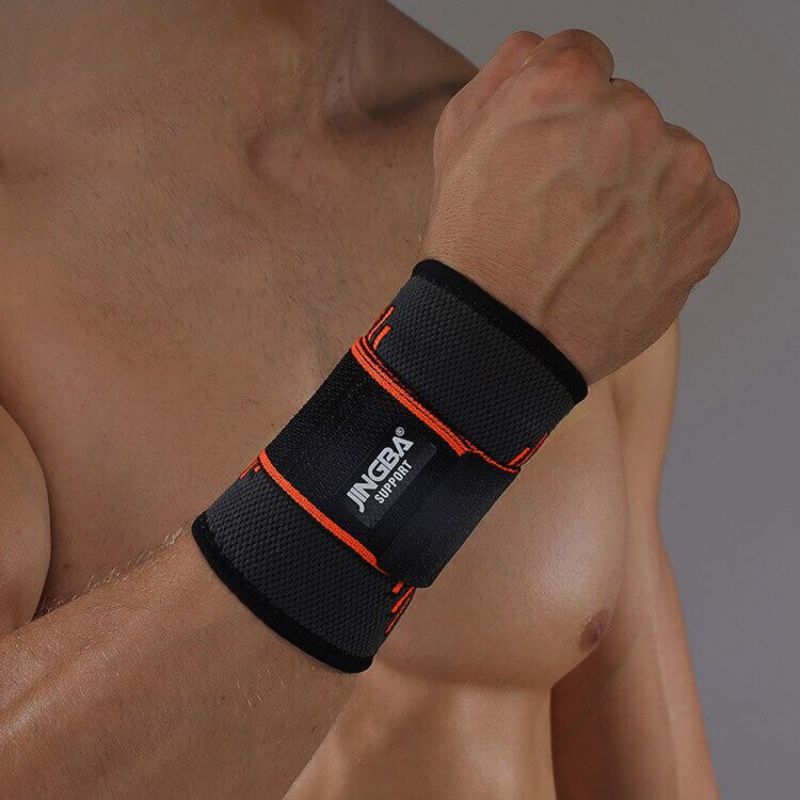 Wygodny stabilizator nadgarstka – FlexGuard