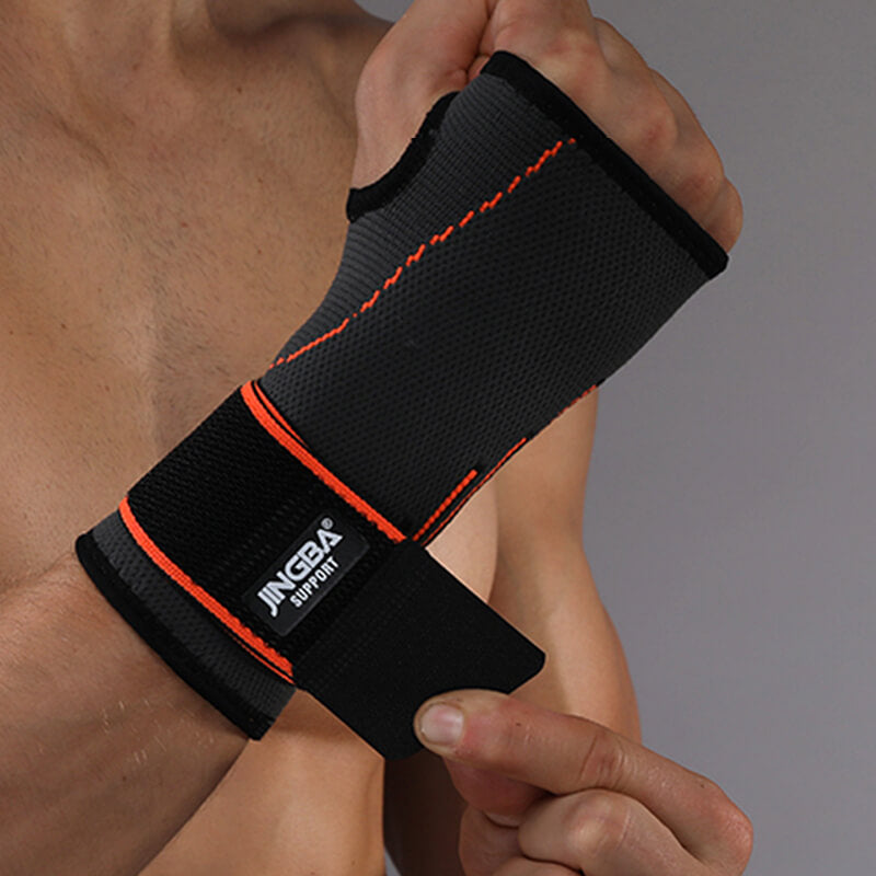 Wygodny stabilizator nadgarstka – FlexGuard