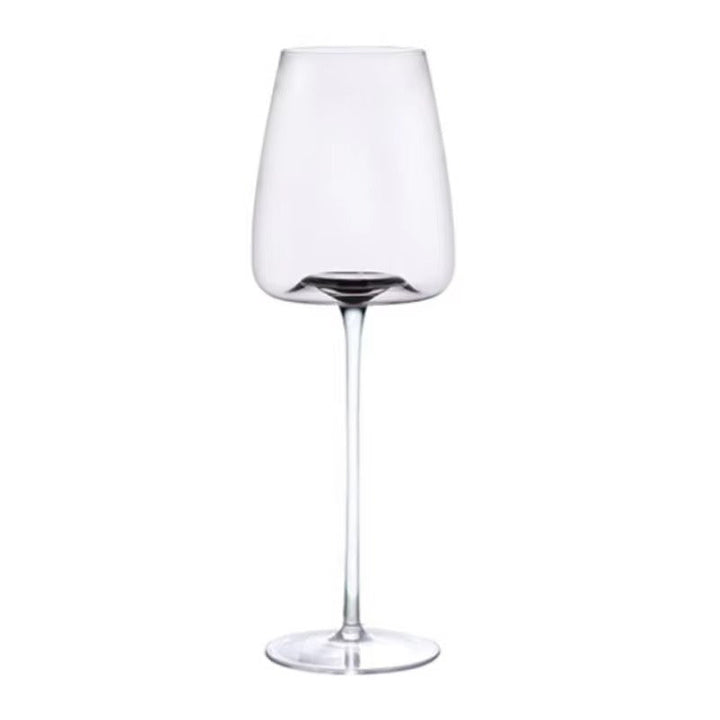 Kieliszki do wina z kryształu | LuxeSip | Elegancja wykonana ręcznie