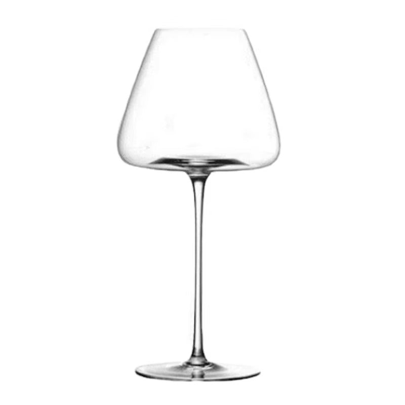 Kieliszki do wina z kryształu | LuxeSip | Elegancja wykonana ręcznie