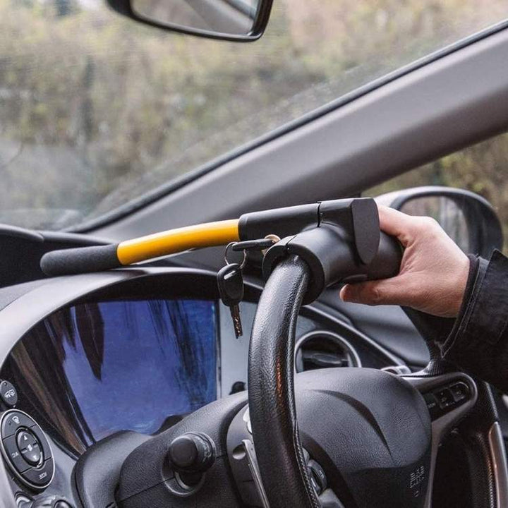 Uniwersalna blokada kierownicy Heavy-Duty