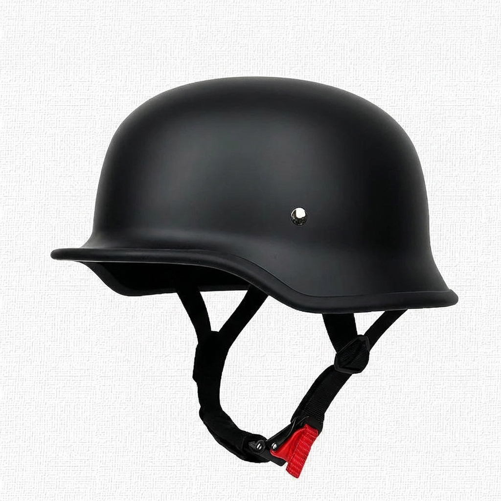 Outlaw Motocyklowy Helm Polówkowy