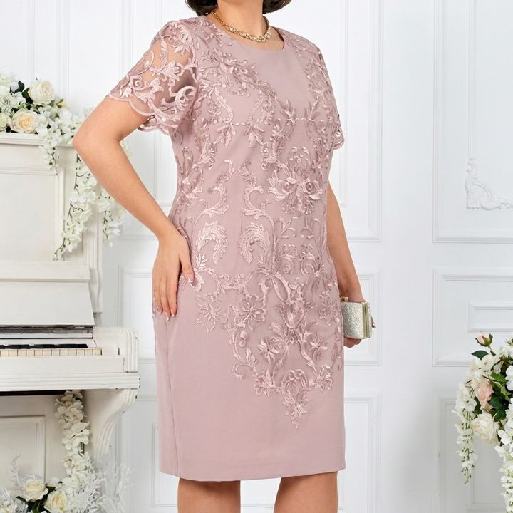 Sukienka Plus Size dla Kobiet