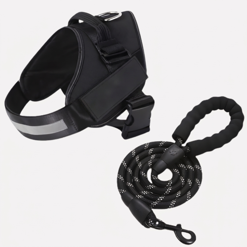 Szelki dla Psów Przeciw Ciąganiu