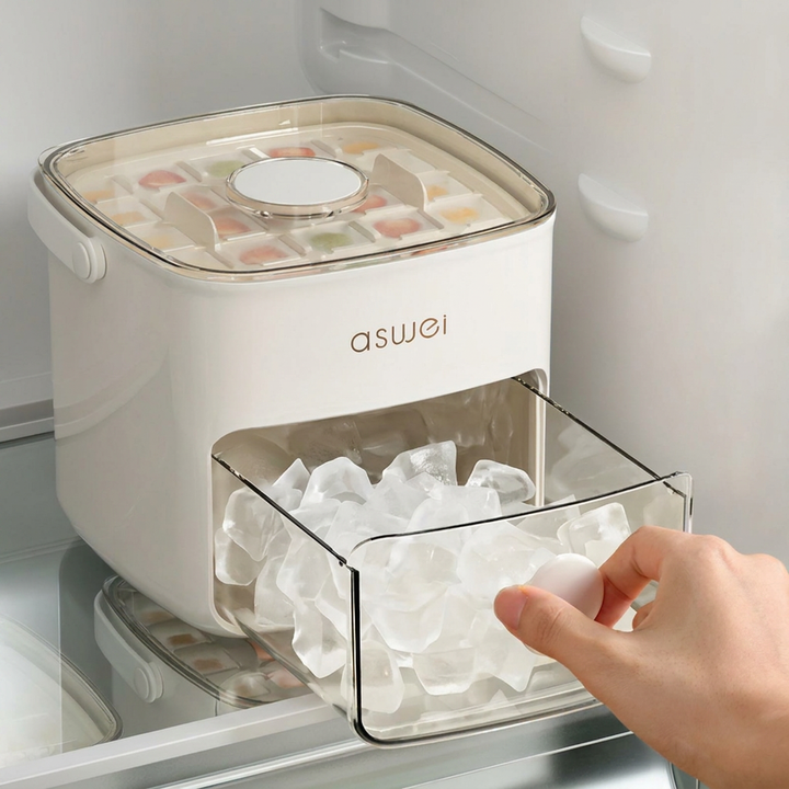 Poradny Ice Maker do Domu