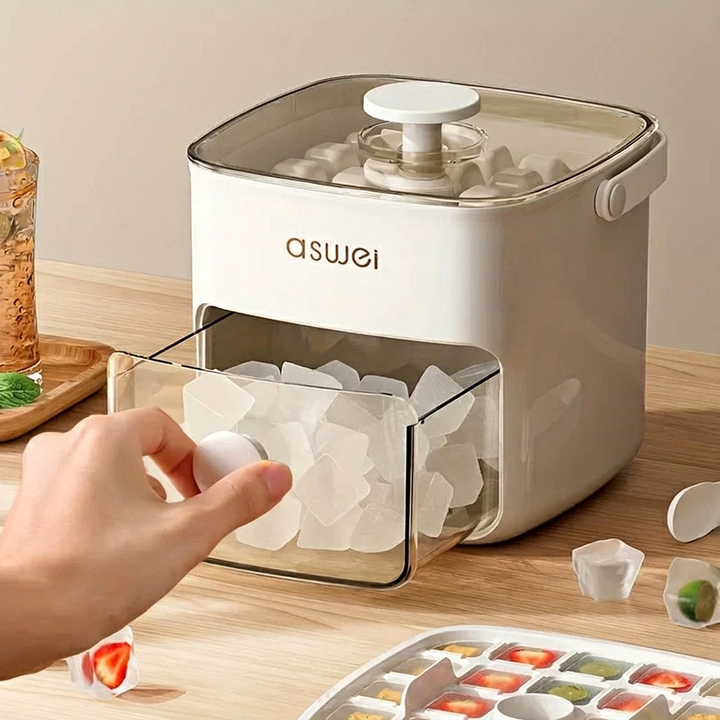 Poradny Ice Maker do Domu