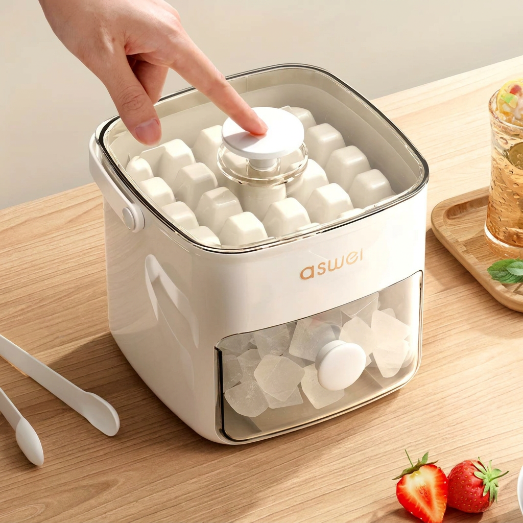 Poradny Ice Maker do Domu