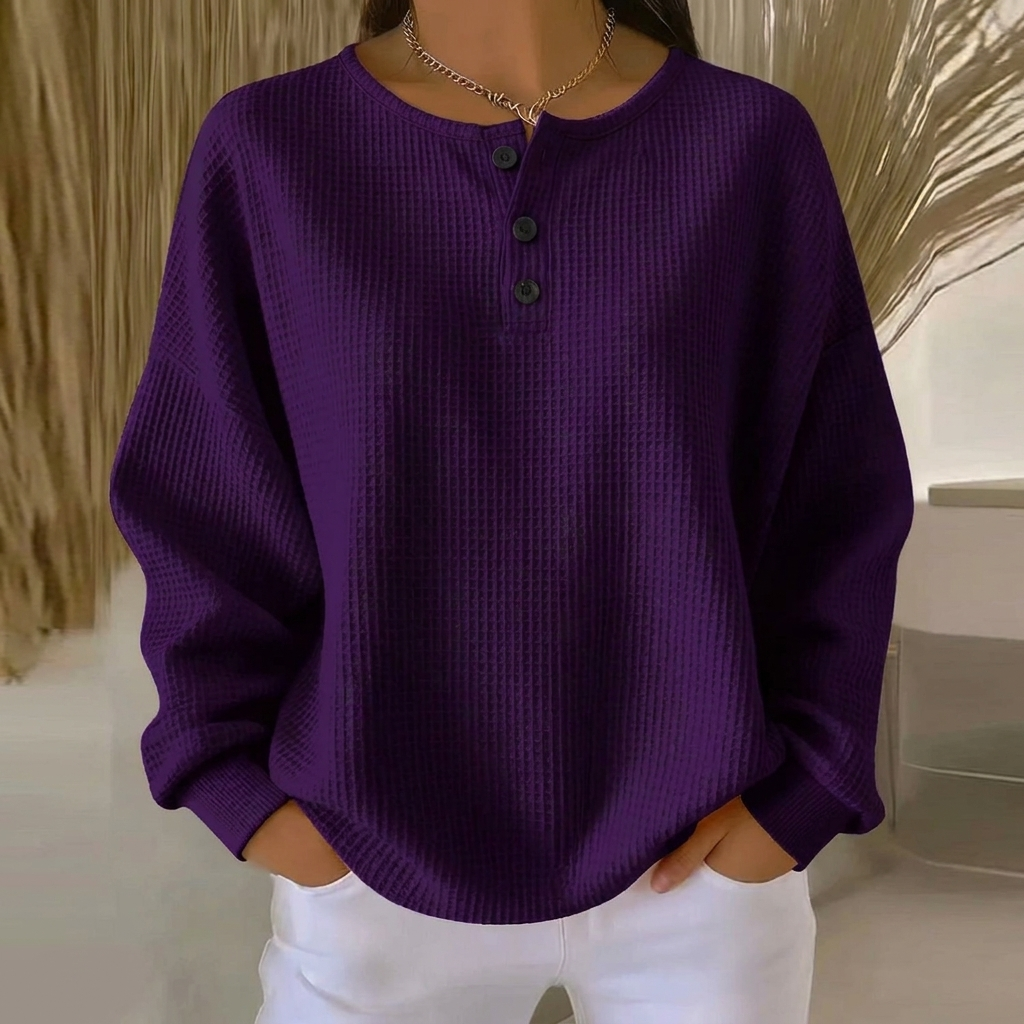 Modny damski top elegancki