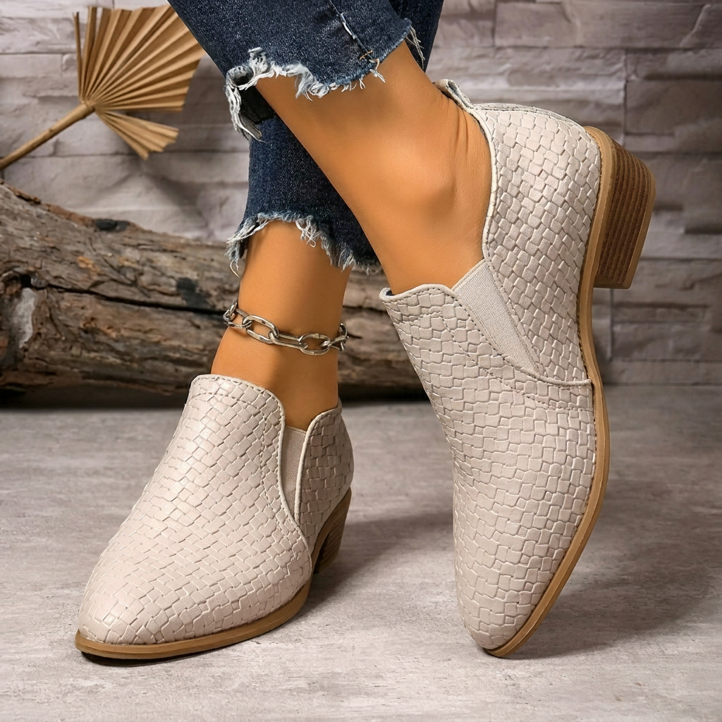 Eleganckie Oksfordki Damskie Lakierowane