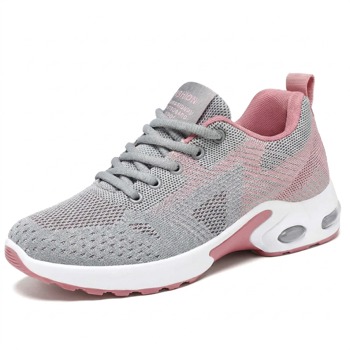 Buty Sportowe Damskie Oddychające Do Biegania