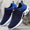 Buty Sportowe Męskie Oddychające, Czerwony 39