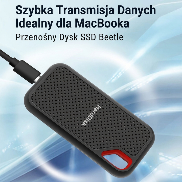 Przenośny dysk SSD