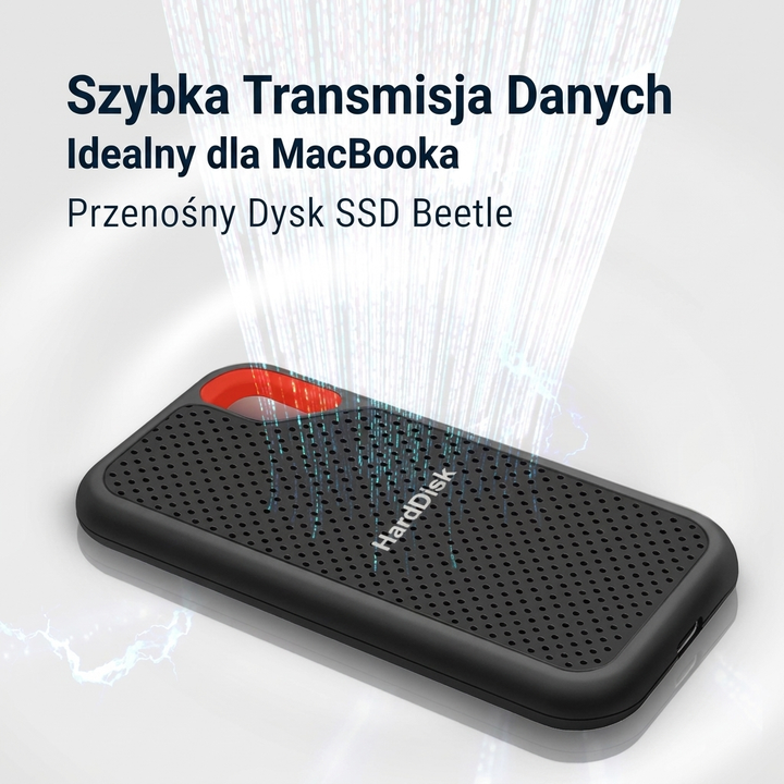 Przenośny dysk SSD