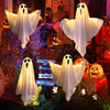 Świecąca Dekoracja Halloween Duch