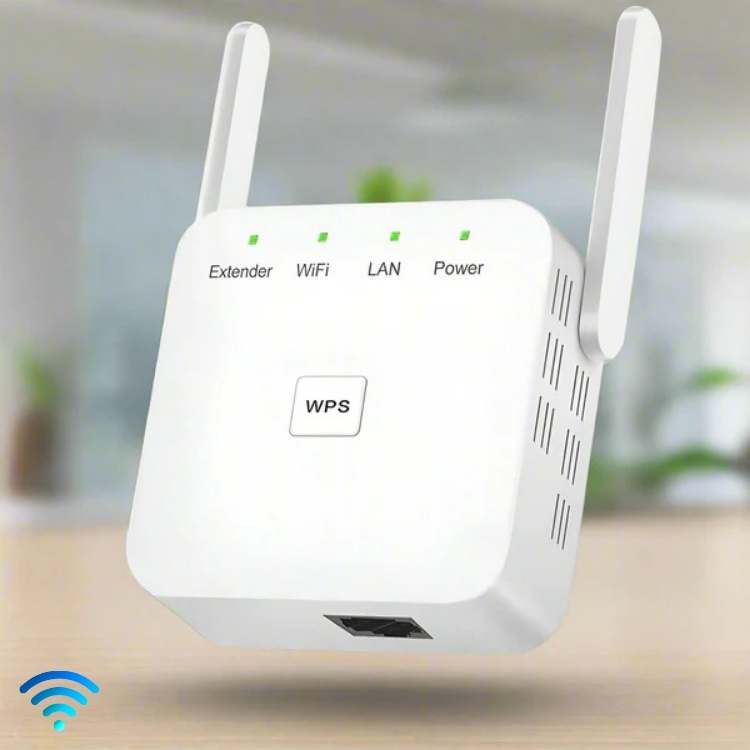 Wzmacniacz WiFi 5G o Wysokiej Prędkości