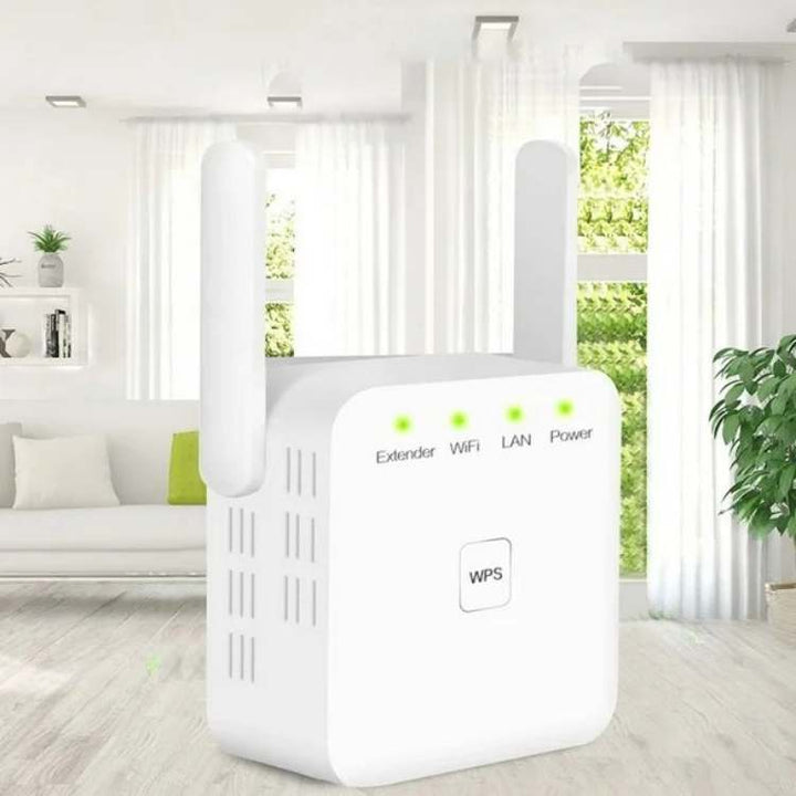 Wzmacniacz WiFi 5G o Wysokiej Prędkości