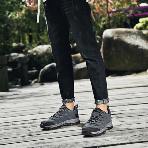 Buty trekkingowe dla mężczyzn