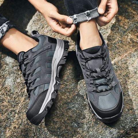 Buty trekkingowe dla mężczyzn